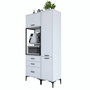 Hanah Home Gabinete Multipropósito Blanco